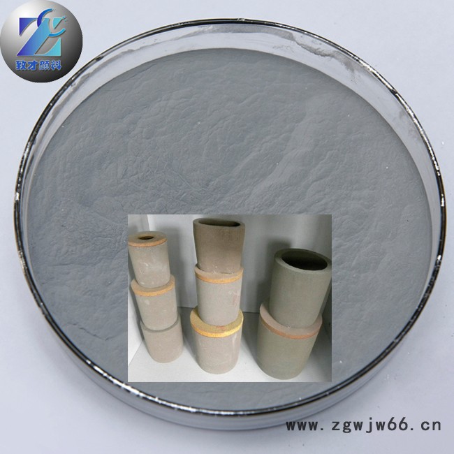 雾化铝粉，用于铸造业冒口发热保温材料图4