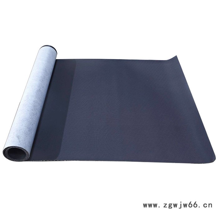 创雅阻尼隔音毡墙体隔音材料防火环保图4