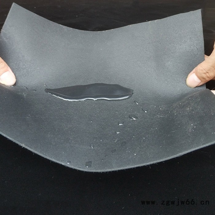 创雅阻尼隔音毡墙体隔音材料防火环保图3