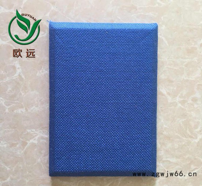 吸音墙面软包 防撞防火KTV幼儿园吸音隔音材料布艺软包吸音板