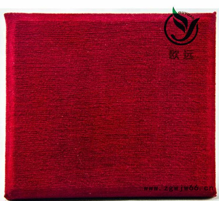 吸音墙面软包 防撞防火KTV幼儿园吸音隔音材料布艺软包吸音板图2