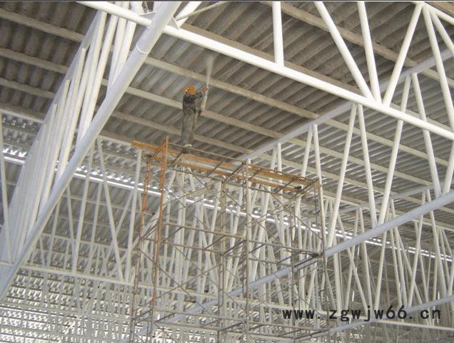 厂家供应美观隔音材料 KTV隔音材料 隔热 防火纤维喷涂材料 隔声图3