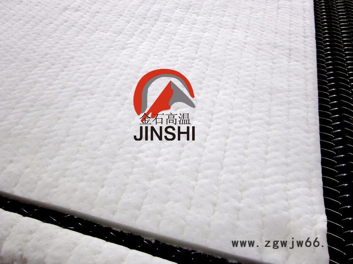 金石** 窑炉背衬保温毯 耐火保温材料图4