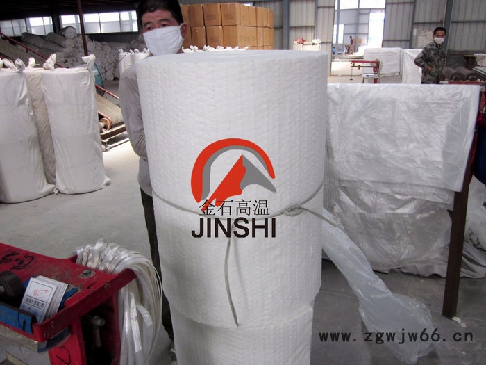 金石** 窑炉背衬保温毯 耐火保温材料图5
