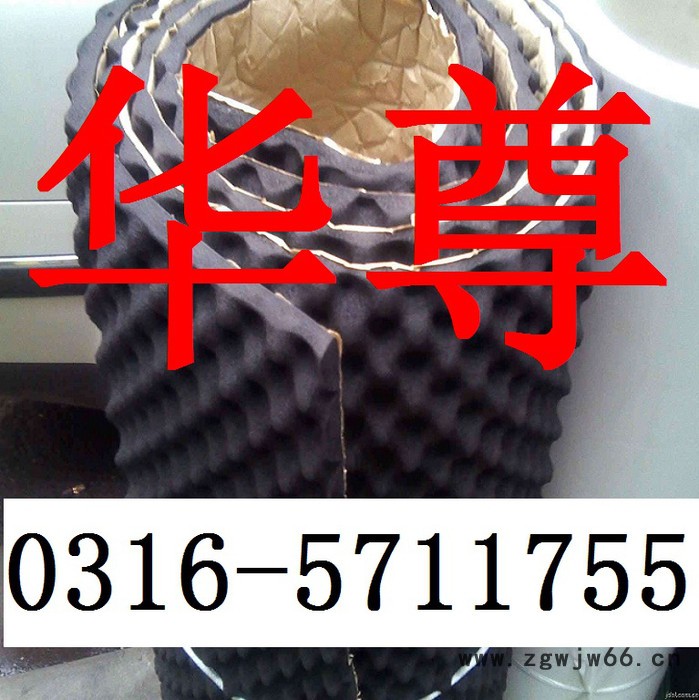 供应50MM 黑色鸡蛋棉 黑色鸡蛋绵 波浪波峰吸音棉 隔音材料图4