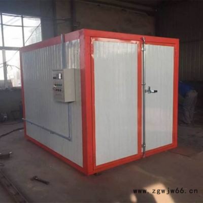 世纪奥瑞厂家加工定制高温烤漆房  铁艺模具高温烘干房