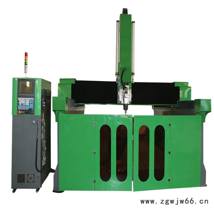 森尔特泡沫模具加工中心 保丽龙雕刻机 立体人物模型,浮雕雕刻机图2