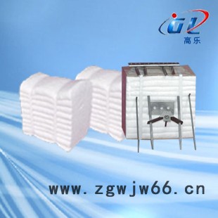 地面火炬专用保温材料  陶瓷纤维模块