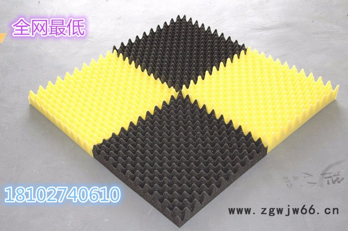 潮州音华聚酯纤维吸音棉/隔音棉，卷板型隔音材料图5