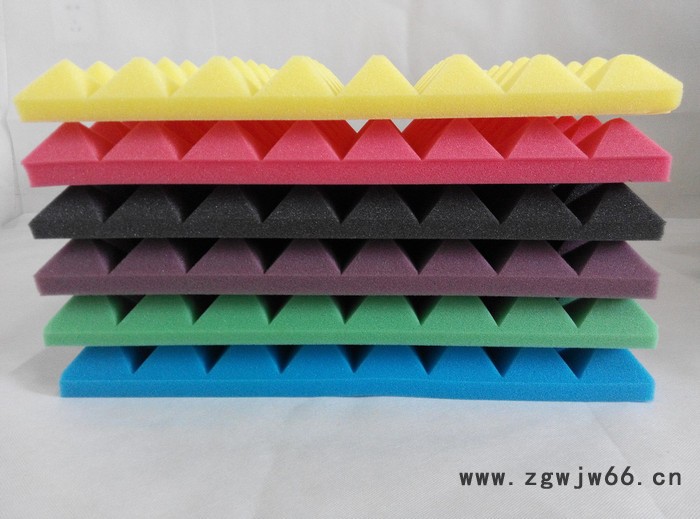 潮州音华聚酯纤维吸音棉/隔音棉，卷板型隔音材料图3