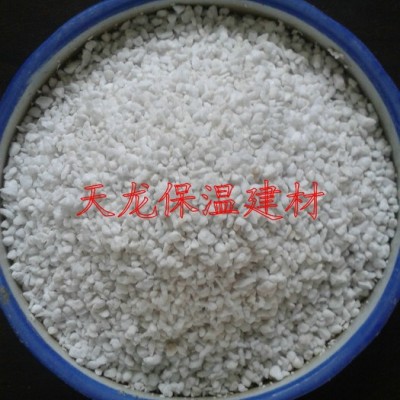 **无机珍珠岩保温材料