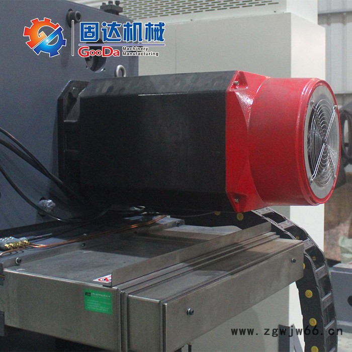 固达数控侧面铣床 双头铣床 大型工件模具加工 双端面铣床 TH-1200NC图3