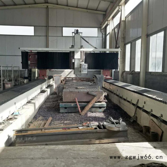 大型数控龙门钻铣床-大型法兰加工设备-管板加工设备—模具制造图4