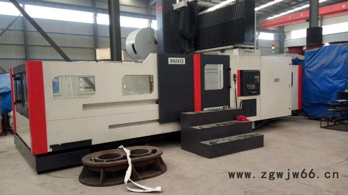大型数控龙门钻铣床-大型法兰加工设备-管板加工设备—模具制造图2