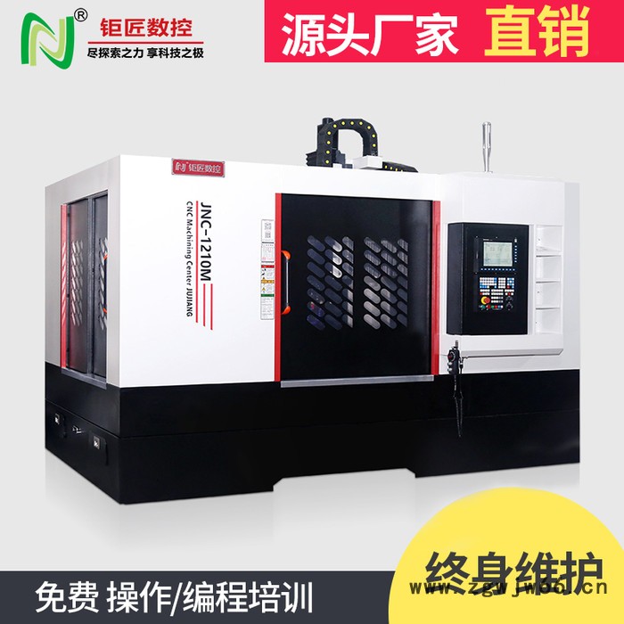 广东深圳1210大型龙门雕铣机厂家_价格模具高速加工直接成型图2