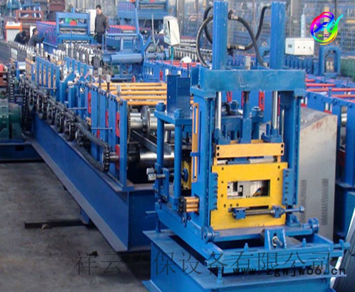 祥云精工XY-840 型水泥瓦机滴水瓦模具 水泥瓦机滴水瓦模具 压瓦成型机压型设备加工定制图5