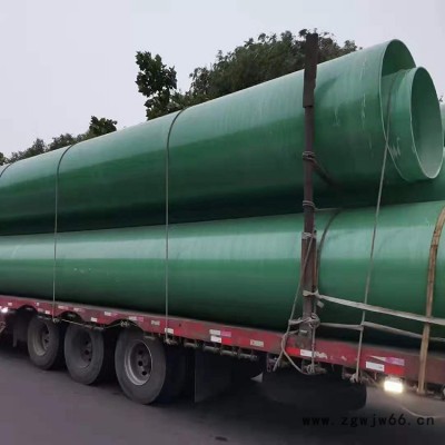 玻璃钢管道模具 玻璃钢管道安装 玻璃钢管价格 沐晟 来图加工