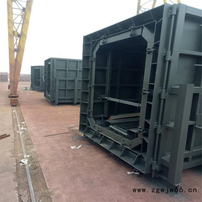 箱涵模具  箱涵钢模具  地下管廊模具  水泥箱涵模具 模具厂家 可加工定制  欢迎来电咨询！！！图3