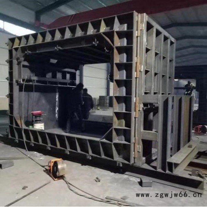 箱涵模具  箱涵钢模具  地下管廊模具  水泥箱涵模具 模具厂家 可加工定制  欢迎来电咨询！！！图8