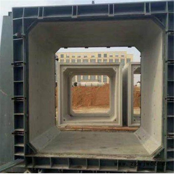 箱涵模具  箱涵钢模具  地下管廊模具  水泥箱涵模具 模具厂家 可加工定制  欢迎来电咨询！！！图4