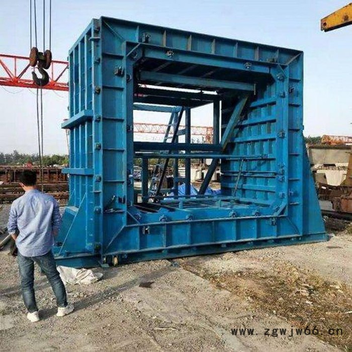箱涵模具  箱涵钢模具  地下管廊模具  水泥箱涵模具 模具厂家 可加工定制  欢迎来电咨询！！！图7