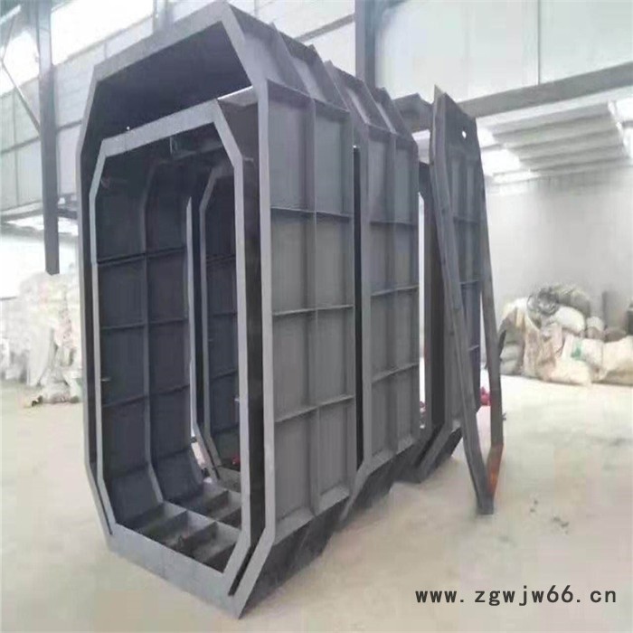 箱涵模具  箱涵钢模具  地下管廊模具  水泥箱涵模具 模具厂家 可加工定制  欢迎来电咨询！！！图2