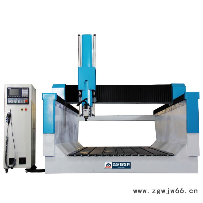 数控泡沫雕刻机 模具雕刻机 保丽龙加工中心 厂家图3