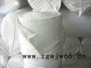 暖通制冷保温材料电厂施工用硅酸铝针刺毯普通型针刺毯图2