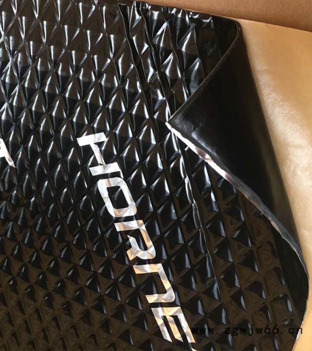 HORNET止震板防震胶隔音材料批发订制图5