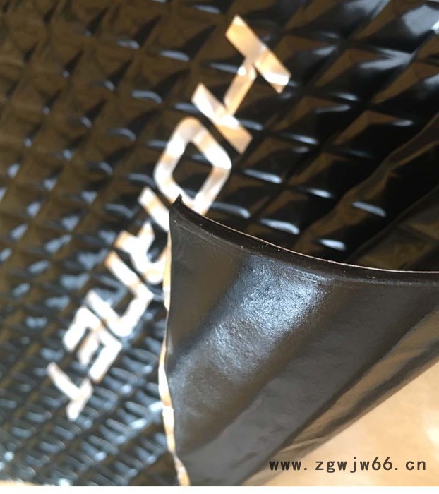 HORNET止震板防震胶隔音材料批发订制图4