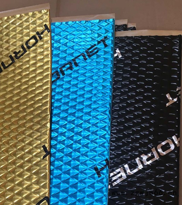 HORNET止震板防震胶隔音材料批发订制图2