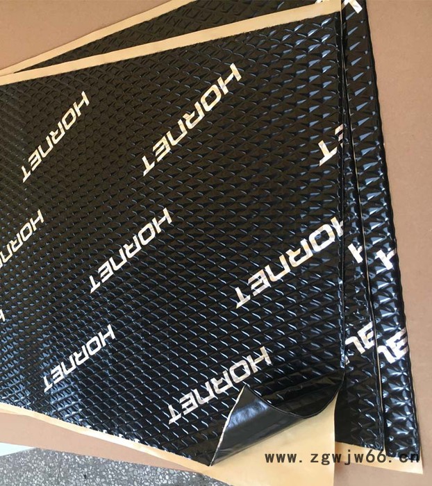 HORNET止震板防震胶隔音材料批发订制图3