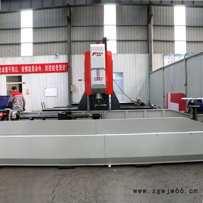 福莱特FULT-2020 模具钻铣机 电脑锣加工报价图2