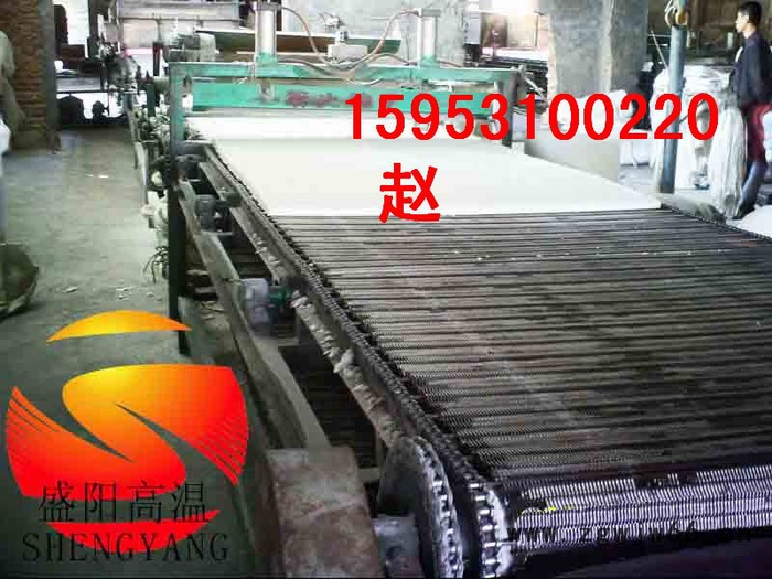 刚包盖保温材料 陶瓷纤维模块图5