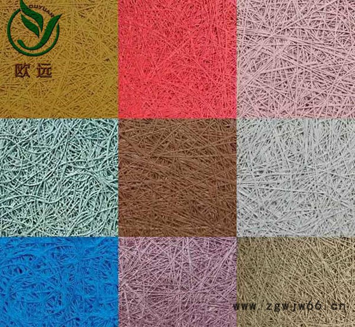 木丝吸音板 100mm六边形木丝板 声学装饰材料 会议室吸音隔音材料图3