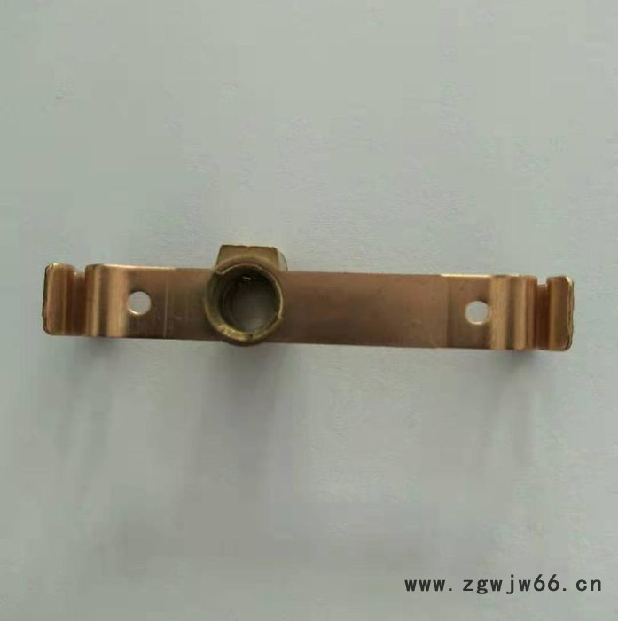 【文祥】五金连续模具厂家来样来图定制及冲压件加工图3