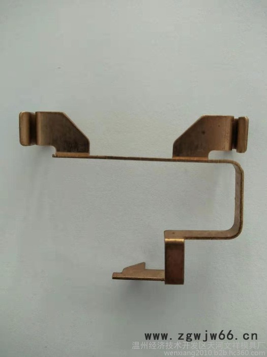 【文祥】五金连续模具厂家来样来图定制及冲压件加工图2