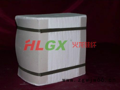 火龙硅纤保温/隔热材料陶瓷纤维模块/井式炉保温材料图2