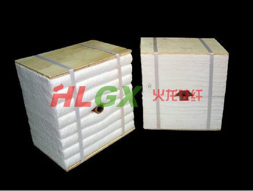 火龙硅纤保温/隔热材料陶瓷纤维模块/井式炉保温材料图5