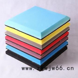 上海｜北京｜杭州 聚酯纤维吸音板墙面 隔音板ktv琴房家庭影院录音棚幼儿园隔音材料图2