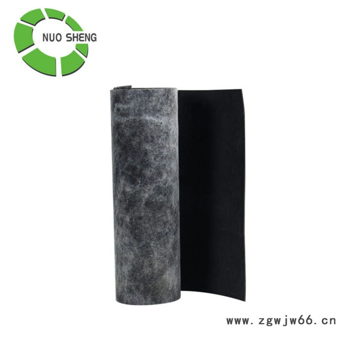 诺声隔音毡复合阻尼吸音毡 环保隔声毡 ktv酒吧会议室隔音材料图4