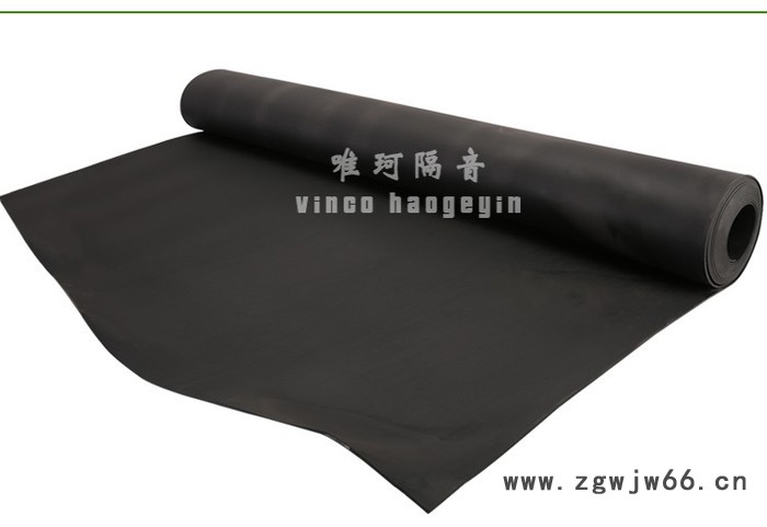 广州省阻尼隔音材料** 图书馆专用1.2mm阻尼减震垫图3