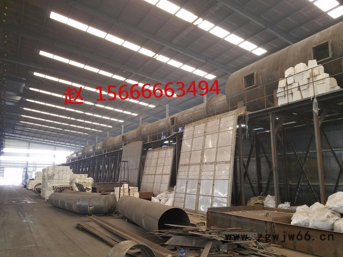 昊阳 硅酸铝保温棉工业炉专用保温材料图5