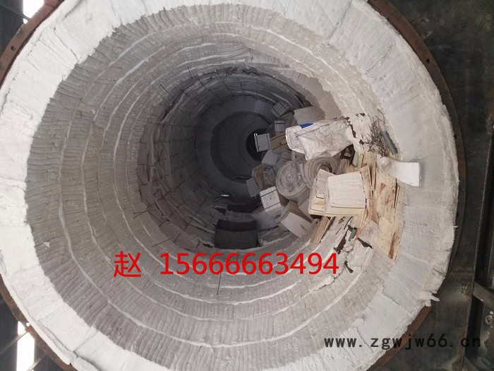 昊阳 硅酸铝保温棉工业炉专用保温材料图2