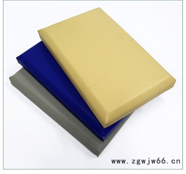 景丽伦环保阻燃软包 吸音棉防撞软包 25mm隔音材料图5