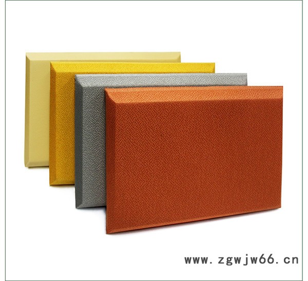 景丽伦环保阻燃软包 吸音棉防撞软包 25mm隔音材料图8