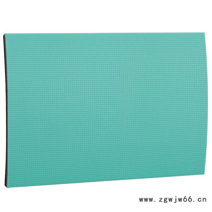 唯珂隔音材料14mm减震隔音垫  足重足厚更高的减震系数 黑色聚乙烯发泡PVC减震垫 环保无味减震垫图3