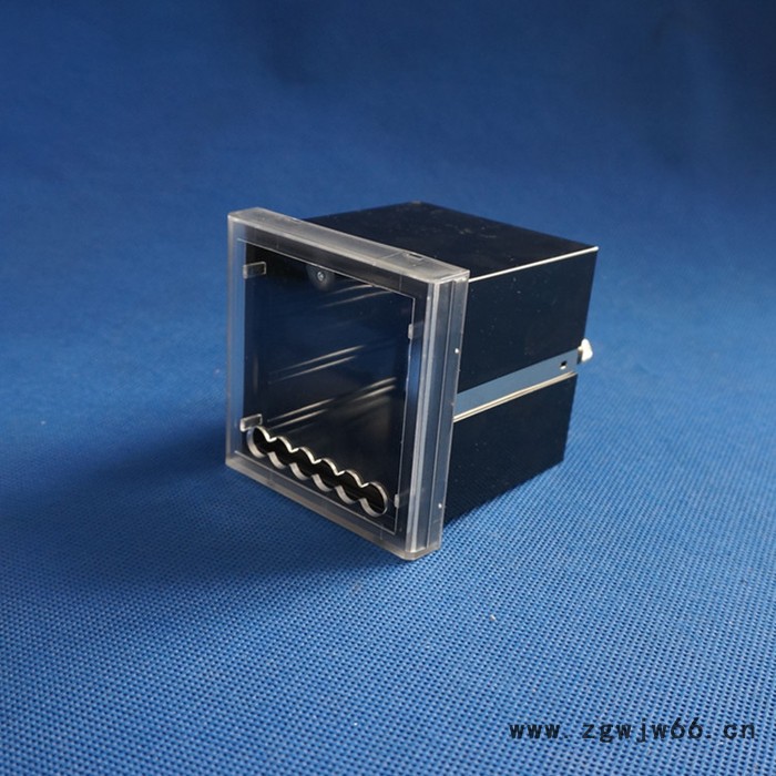 精钢模具** 5-21多功能电力仪表壳 三相电表机壳 通用仪表外壳 注塑模具 加工制造图4