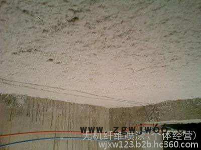 bx002喷涂 无机纤维喷涂 佰翔保温材料图4