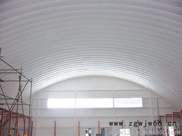 bx002喷涂 无机纤维喷涂 佰翔保温材料图3